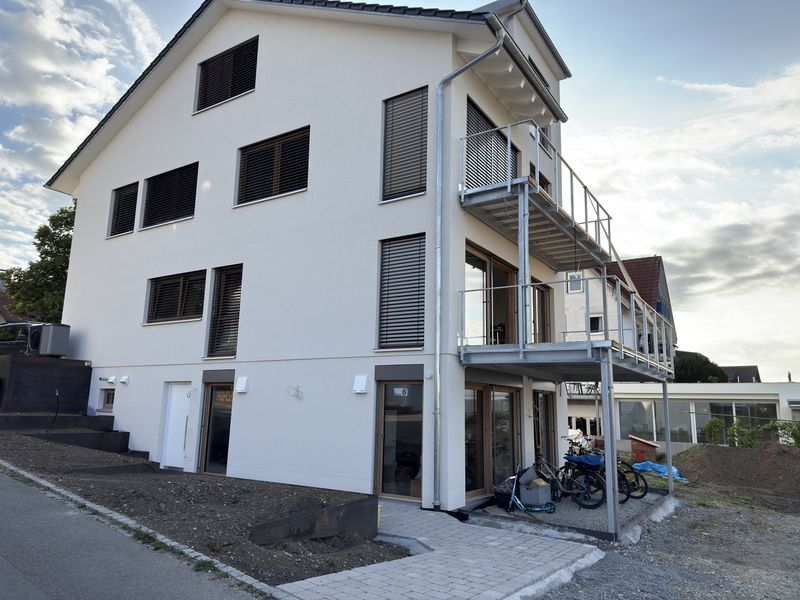 Neubau-Apartment in Allensbach